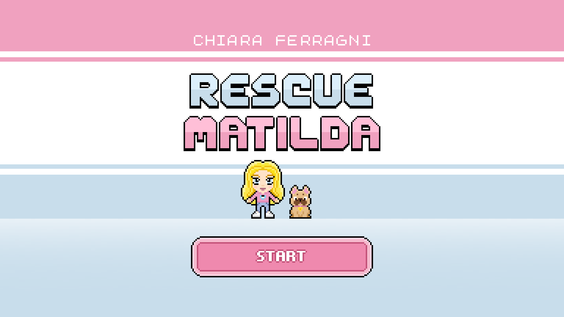 È uscito il videogioco ufficiale di Chiara Ferragni. Siete pronti a salvare Matilda?