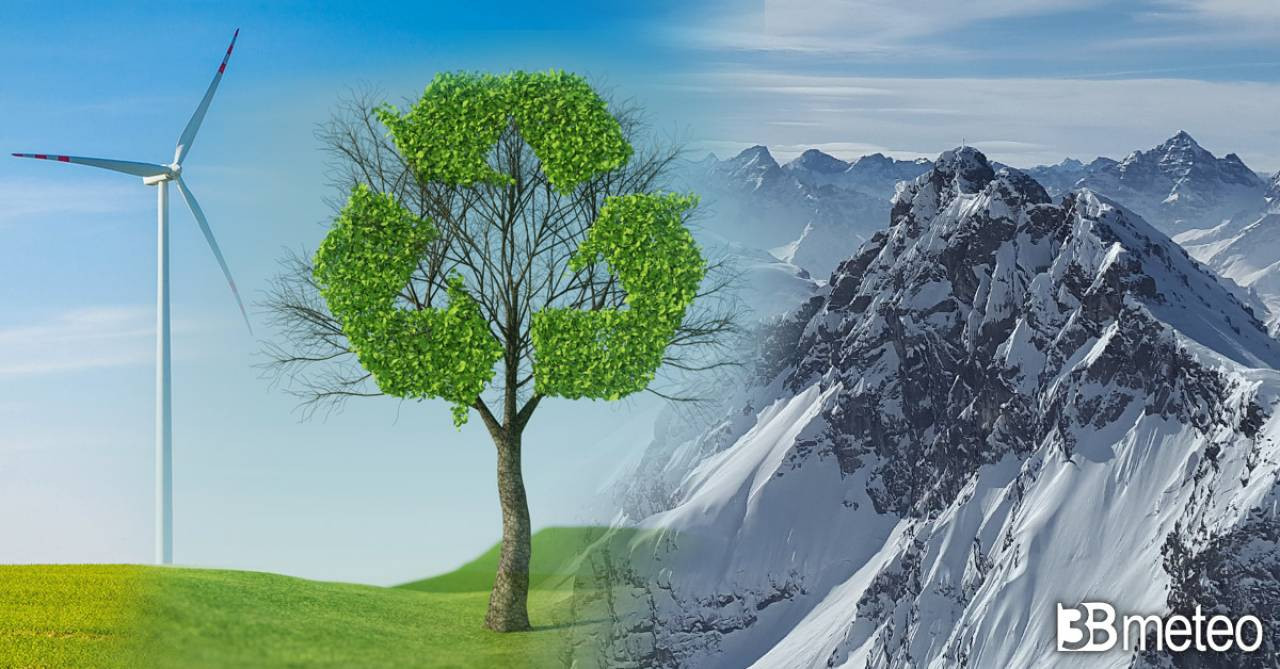 3Bmeteo lancia due nuove sezioni dedicate a sostenibilità e montagna