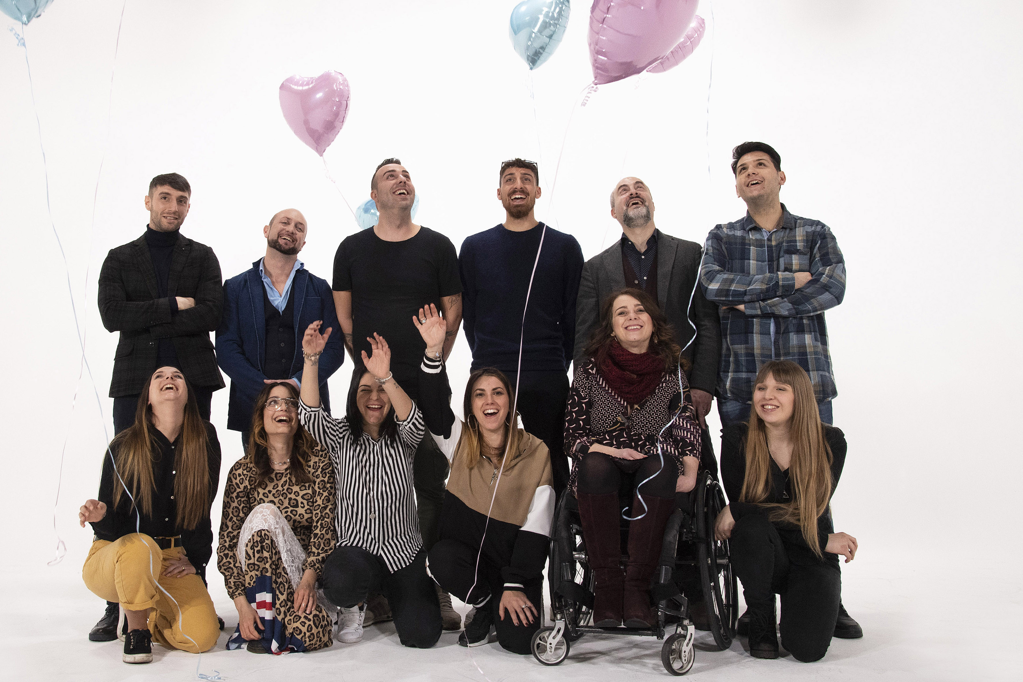 Al via oggi su LA5 il nuovo docufilm “9 Mesi”