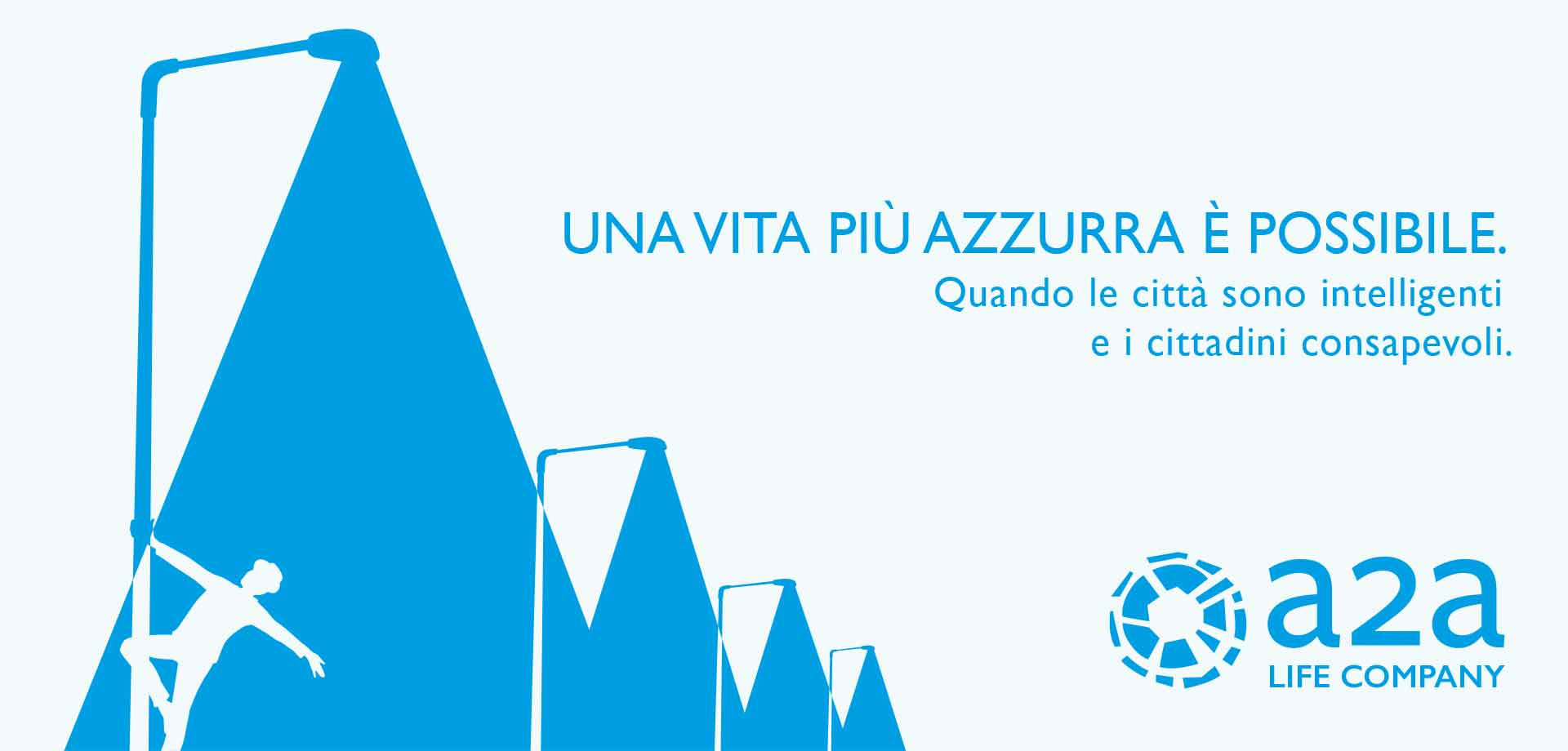 A2A affronta il 2023 con MediaCom come nuovo partner per il planning al termine di una gara: il budget è di 10 milioni di euro