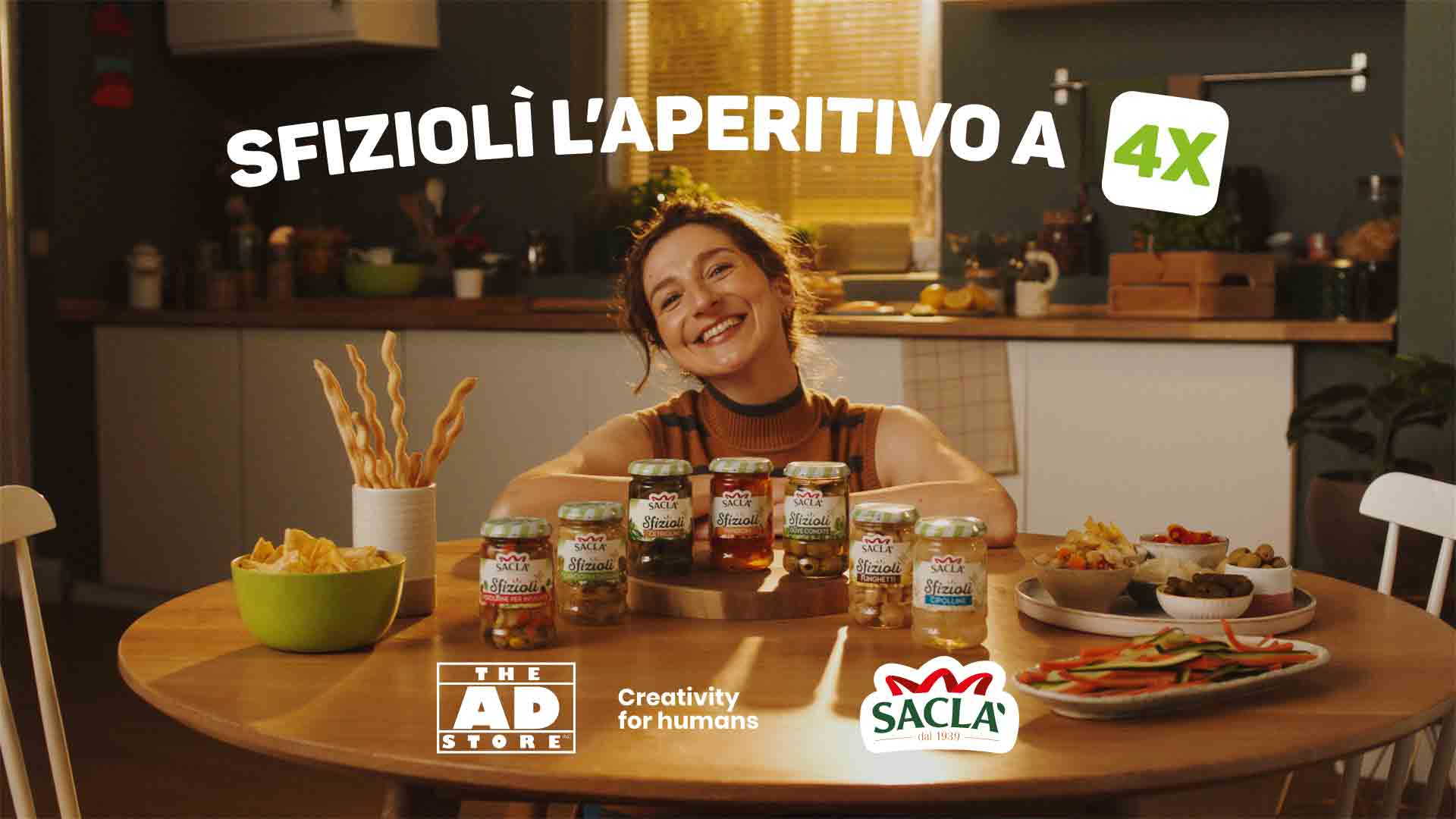 Ad Store firma le nuove campagne digital di Saclà