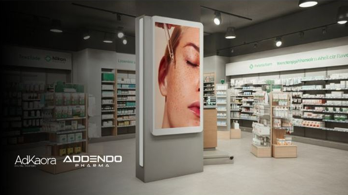 AdKaora entra nel retail media del canale pharma grazie all’accordo con Haiku Technologies