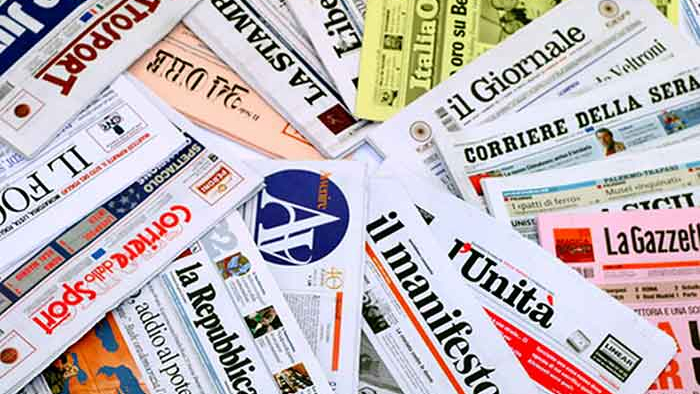 ADS: a marzo 2024 il Corriere della Sera è il più quotidiano più diffuso in Italia, anche in edicola