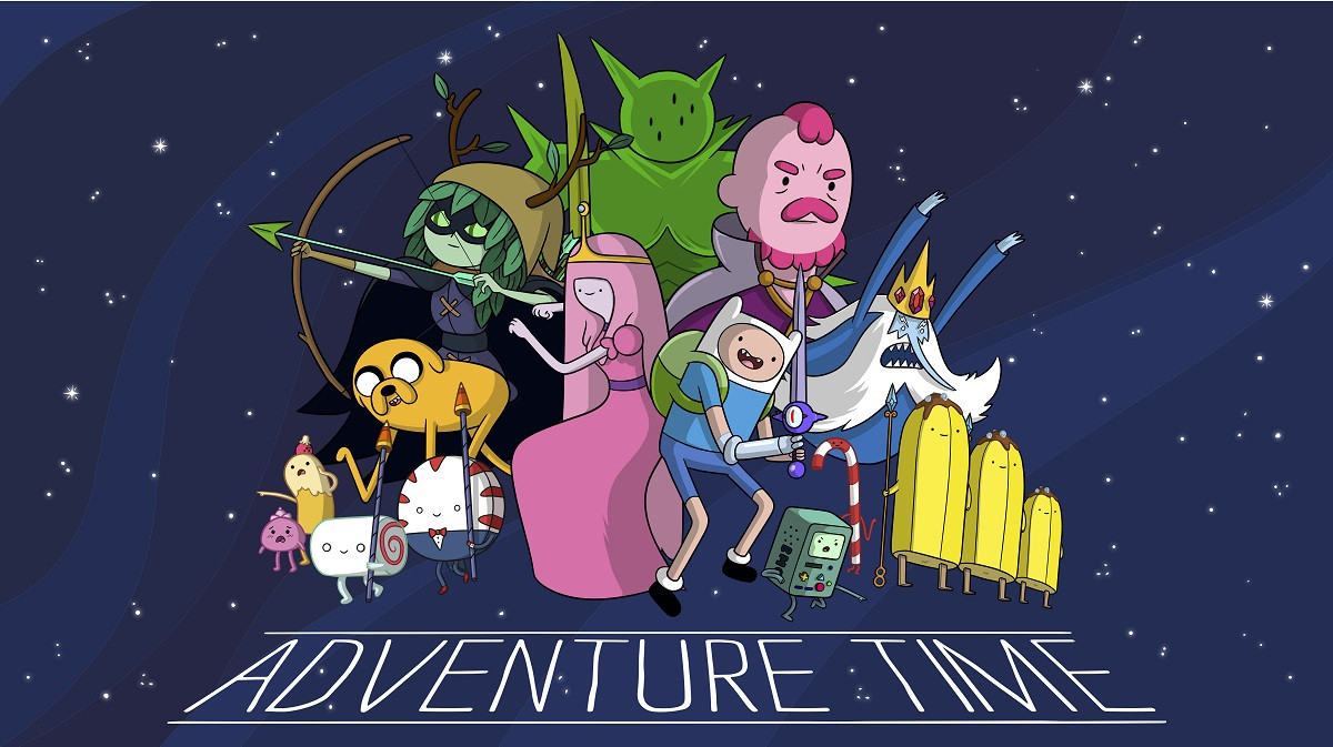 Cartoon Network festeggia Adventure Time al Romics