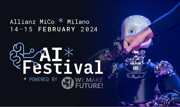 Al via la prima edizione dell’AI Festival: Podcastory è partner ufficiale dell’evento