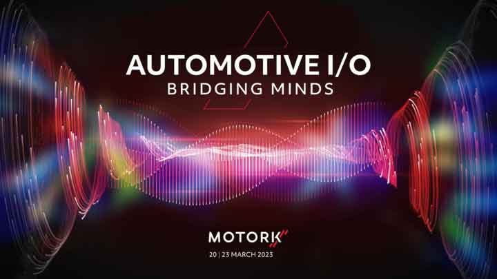 Arriva Automotive I/O: il primo evento europeo dedicato a tecnologia e innovazione del settore