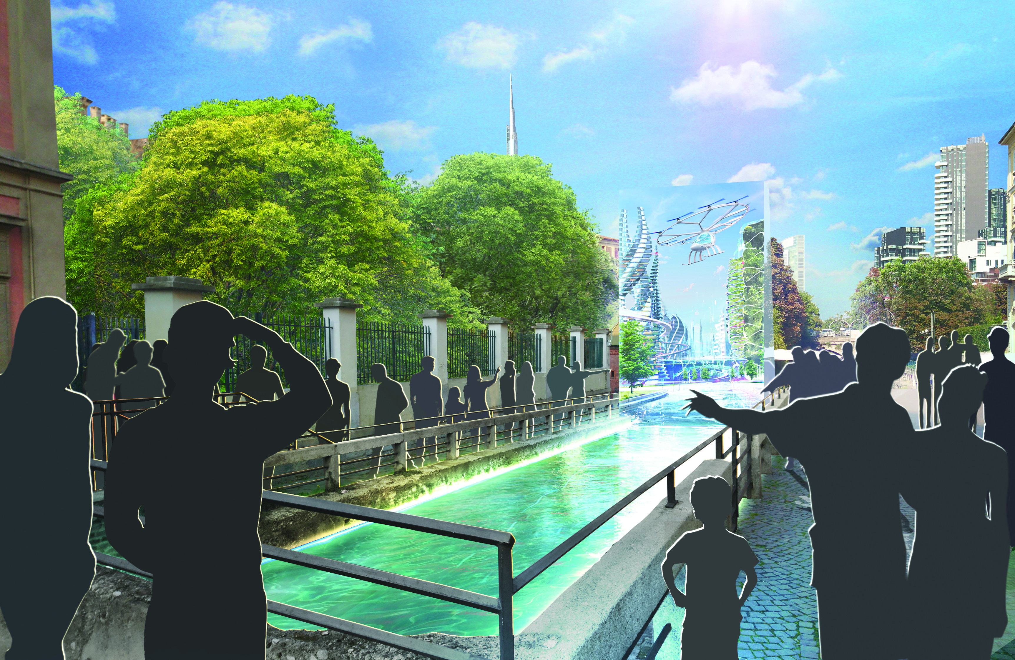 Il Salone del Mobile.Milano rende omaggio a Leonardo con un’esperienza ideata da Marco Balich