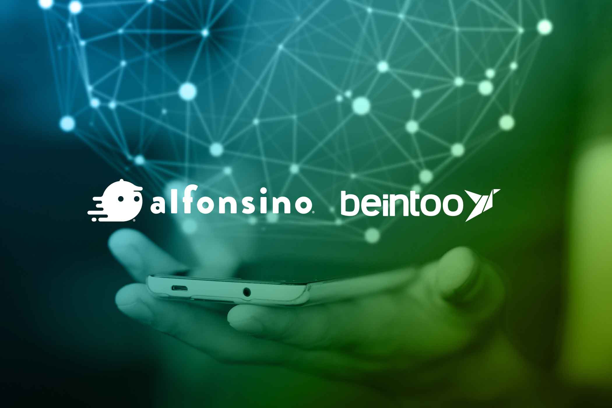 Alfonsino e Beintoo: partnership strategica per potenziare il gettito derivante dall’adv in-app