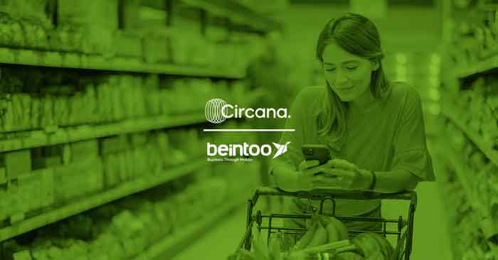 Beintoo firma la collaborazione con Circana e lancia sales trend audience