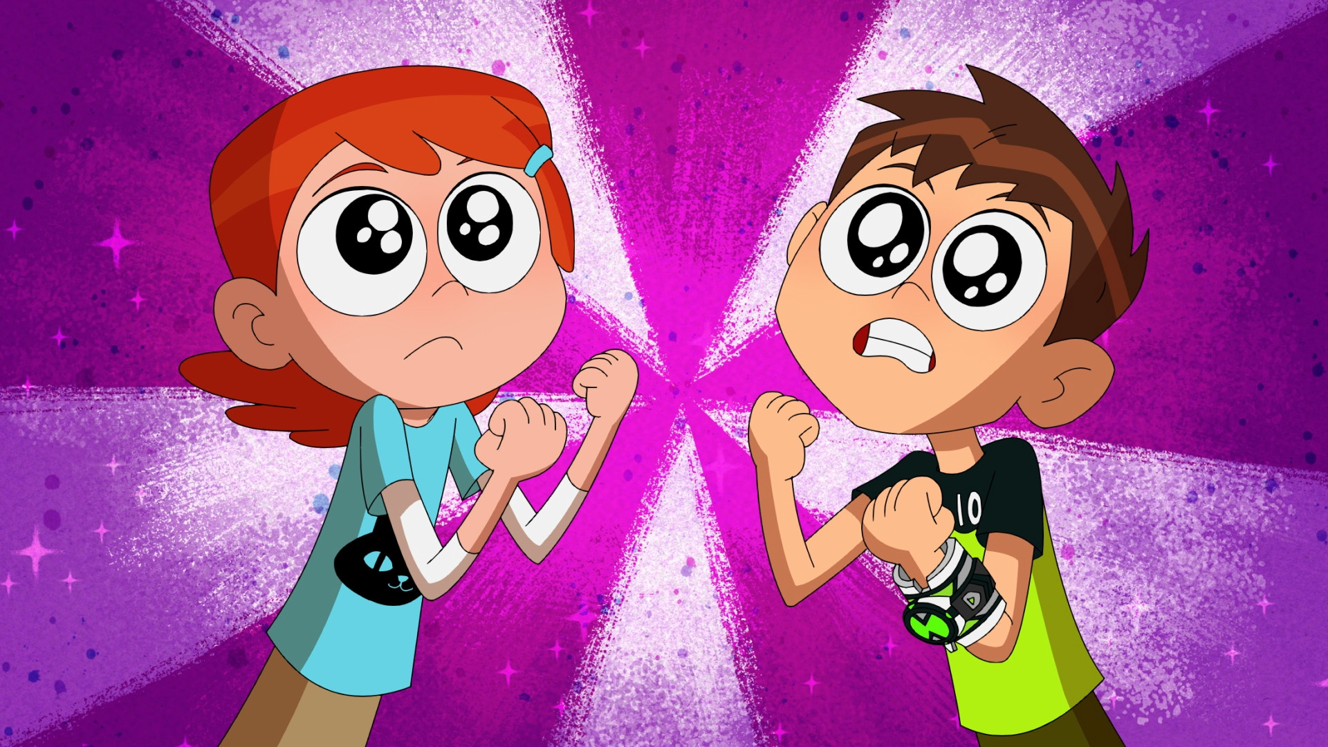 Cartoon Network +1 si trasforma in un canale interamente dedicato al mitico Ben 10