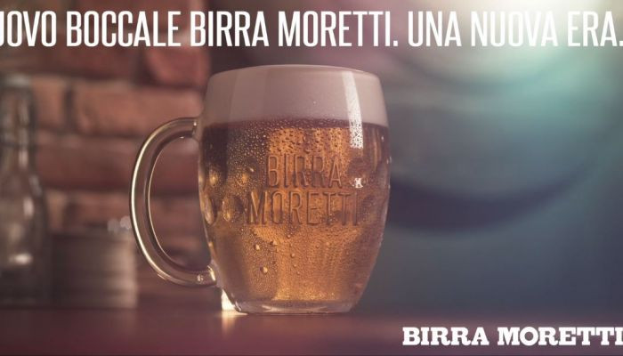 Heineken apre una gara per la nuova comunicazione di Birra Moretti: a sfidare lo storico partner Armando Testa sono DDB, Publicis Italia e Havas Milan