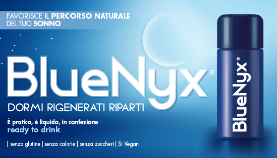 Dalla Ricerca Valsoia nasce BlueNyx, il lancio social a maggio con The Optimist