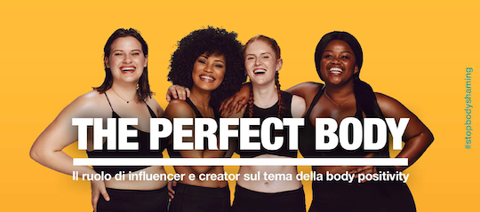 Body positivity e universo social, Ipsos e Onim ne svelano opportunità e problematiche