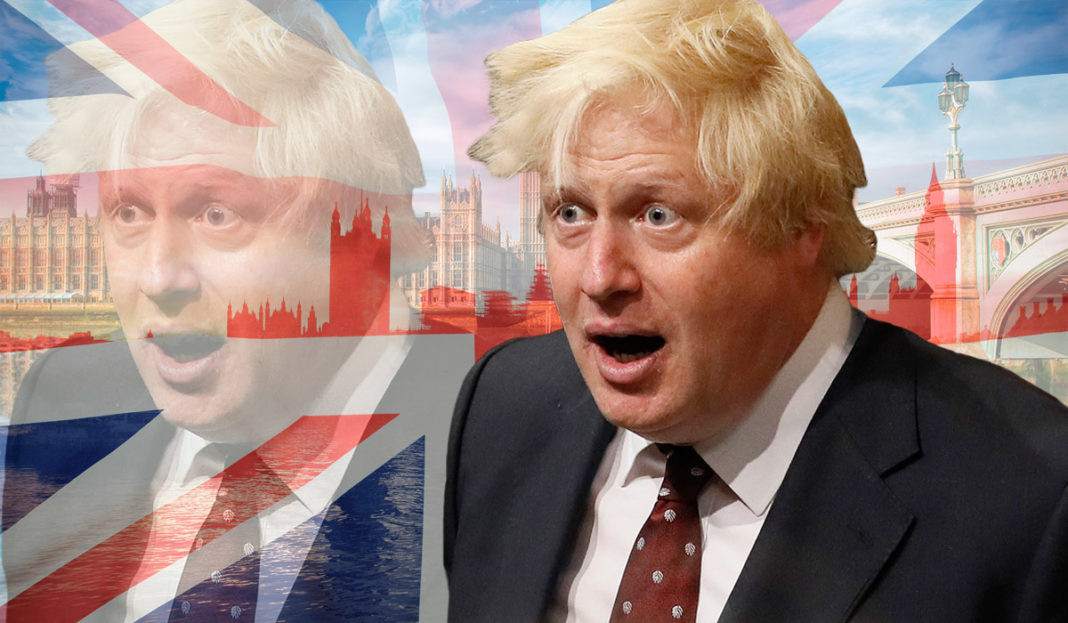 Il nuovo Primo Ministro britannico Boris Johnson preannuncia una campagna da 100 milioni di sterline per la Brexit