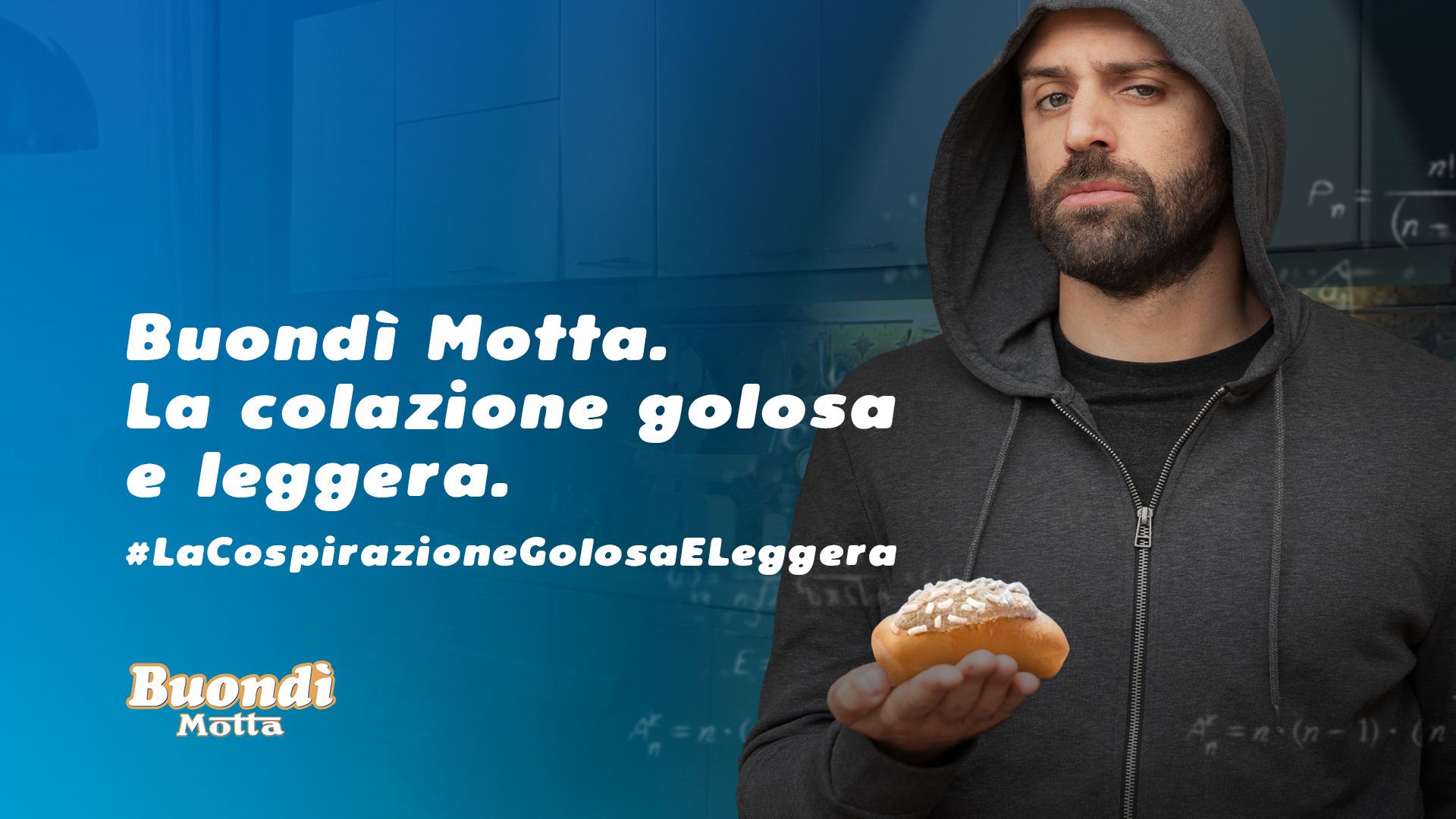 Buondì Motta: “complotti” on air per una colazione golosa e leggera