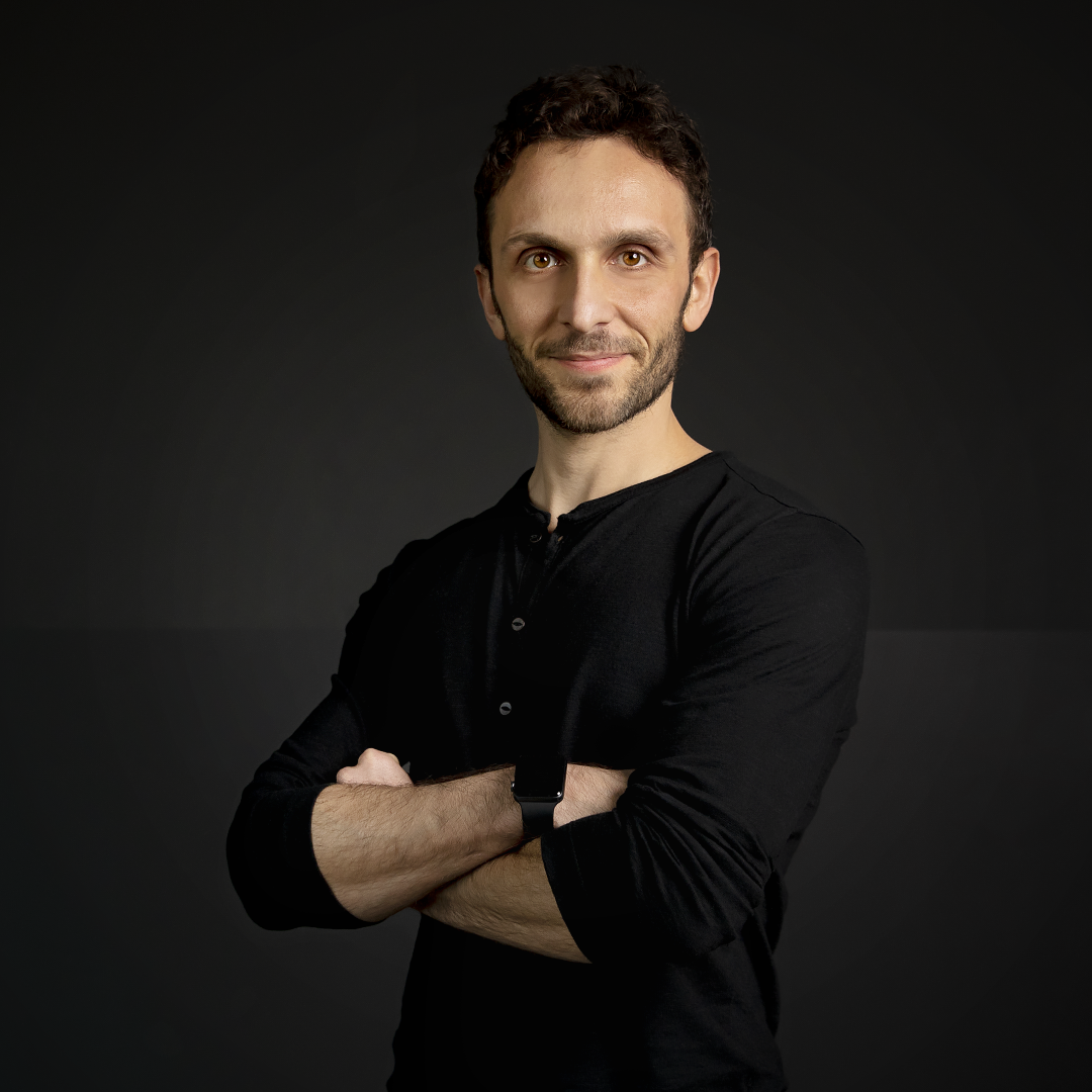 Domenico Manno entra in Caffeina con il ruolo di Executive Creative Director