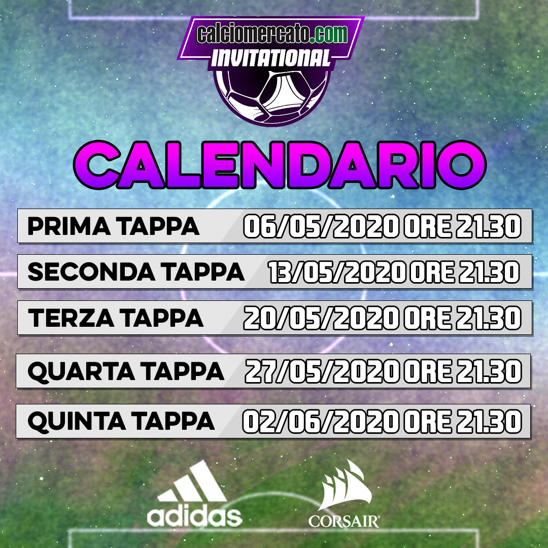 Calciomercato.com Invitational: arriva il torneo eSports con Exeed, Fiorentina e Monza