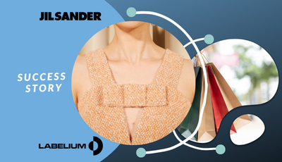 Labelium e Jil Sander, è un successo la partnership strategica tra l’agenzia e il brand fashion-luxury
