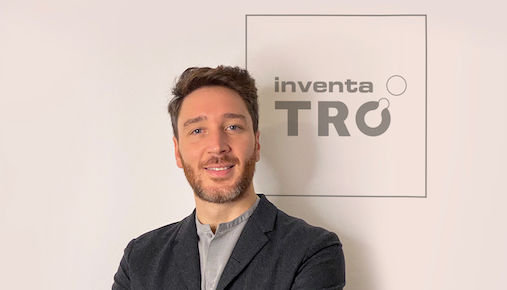 Inventa TRO continua ad acquisire nuovi talenti e assume Cristian Mattavelli nel ruolo di Account Manager