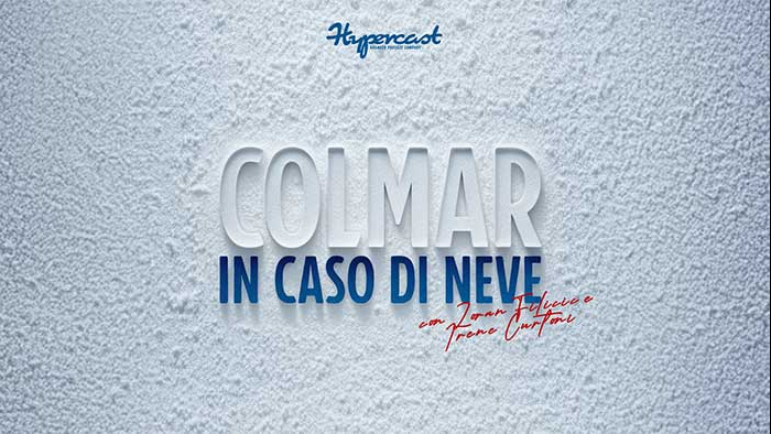 Colmar e Hypercast presentano il podcast “In caso di neve”: un viaggio intimo nel cuore dello sci alpino