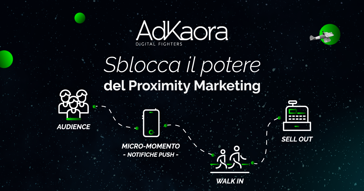 AdKaora potenzia la misurazione dei dati di sell out per le campagne mobile