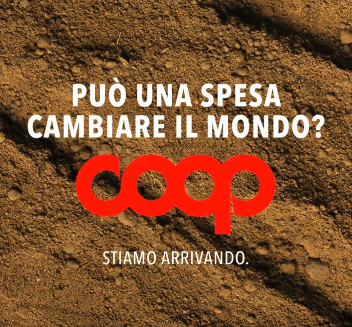 Coop Italia: al via il 29 settembre il nuovo posizionamento firmato Havas Milan, budget 2019 a 23 milioni