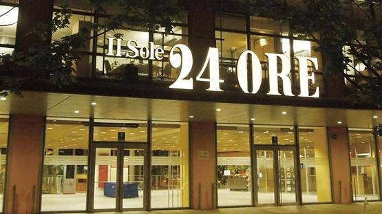 Approvata la semestrale del Gruppo Il Sole 24 Ore: ricavi consolidati a quota 100,8 milioni, Ebitda positivo per 2,1 milioni di euro
