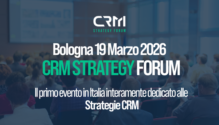 CRM Strategy Forum