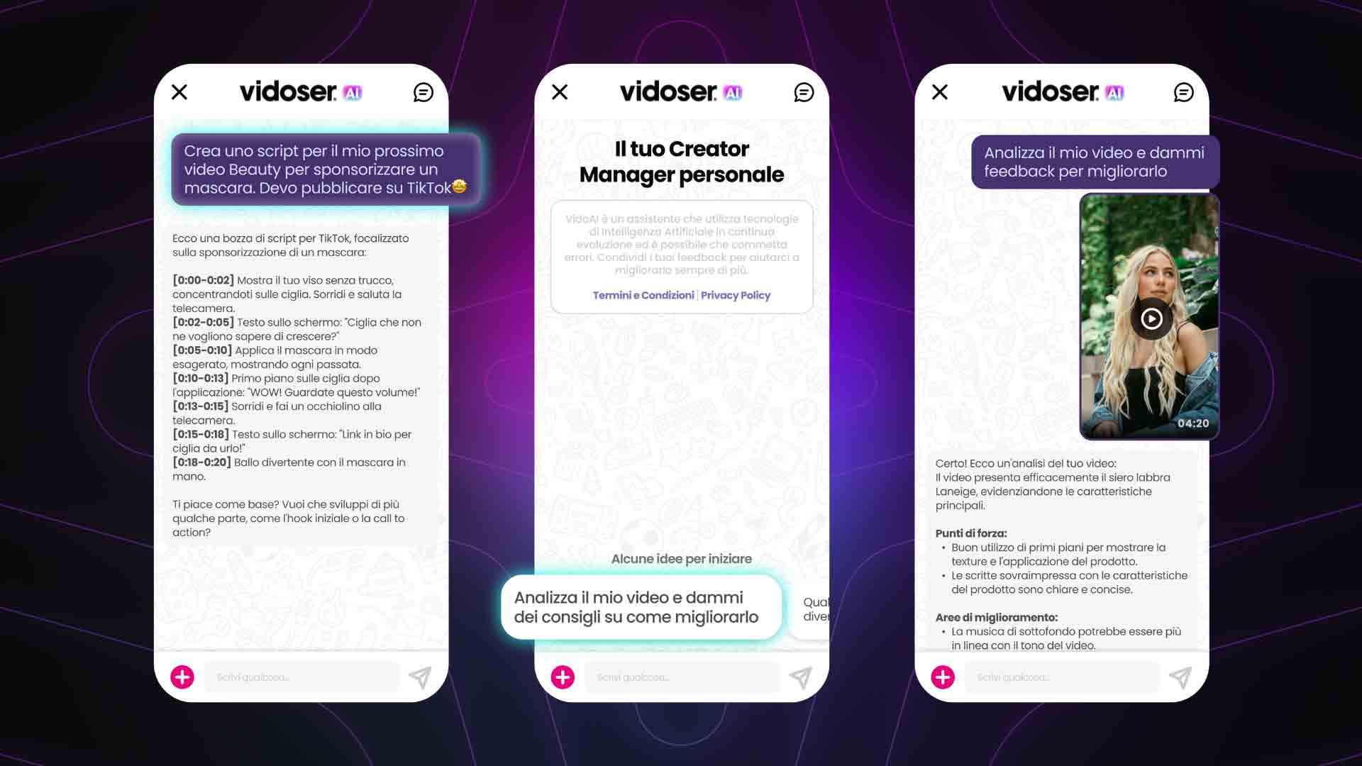CreationDose inaugura l’AI al servizio dei creator