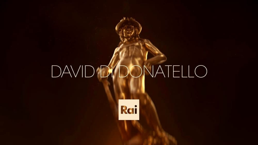 Rai Pubblicità: per la premiazione dei David di Donatello offerta per Rai1, Rai Movie, radio e web