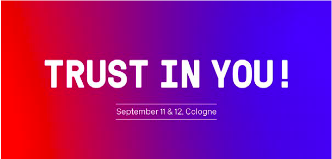 Il Dmexco 2019 lancia il suo primo messaggio: “Trust in You”