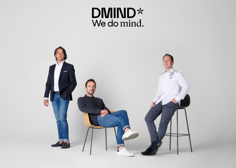 Digitalmind rinnova la propria brand identity ed evolve in DMIND