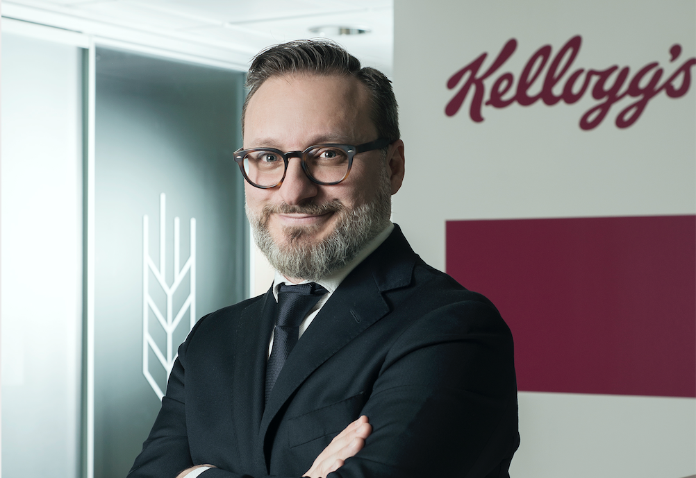 Kellogg annuncia una nuova struttura organizzativa per l'Europa: focus sui singoli mercati chiave