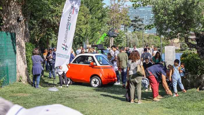 Electric Days 2023: Locala supporta Motorsport Network per l’analisi dell’audience