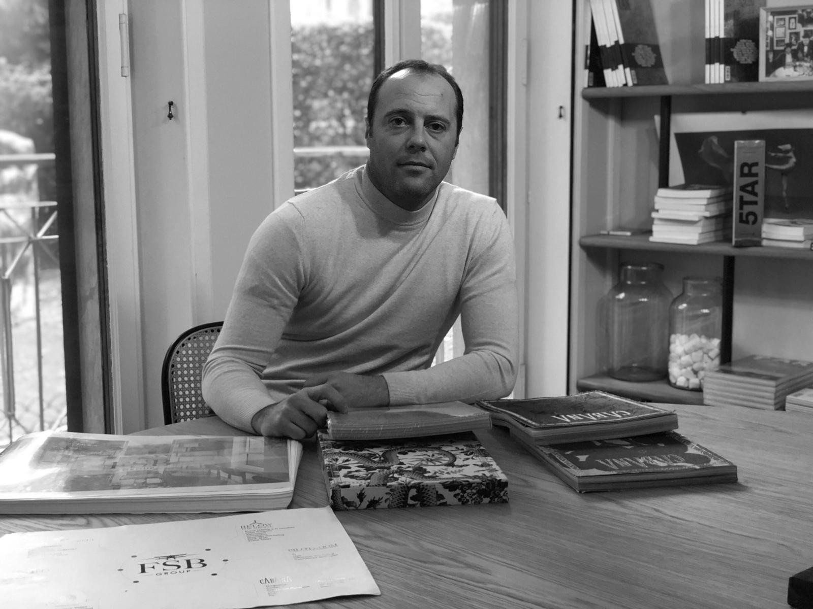 Elia Blei entra in Fsb Group con il ruolo di Chief Innovation Officer e Managing Director di Cabana Magazine LTD