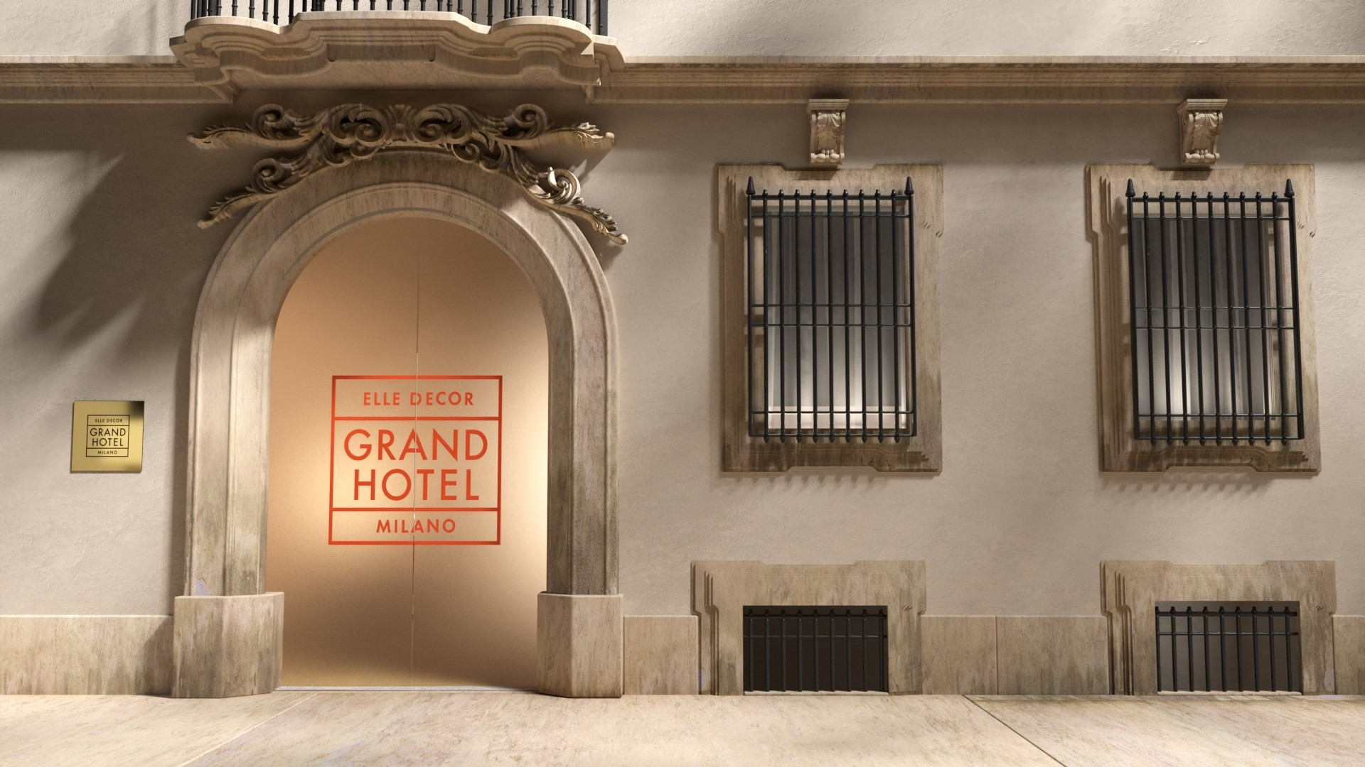 Elle Decor Italia presenta IperHotel