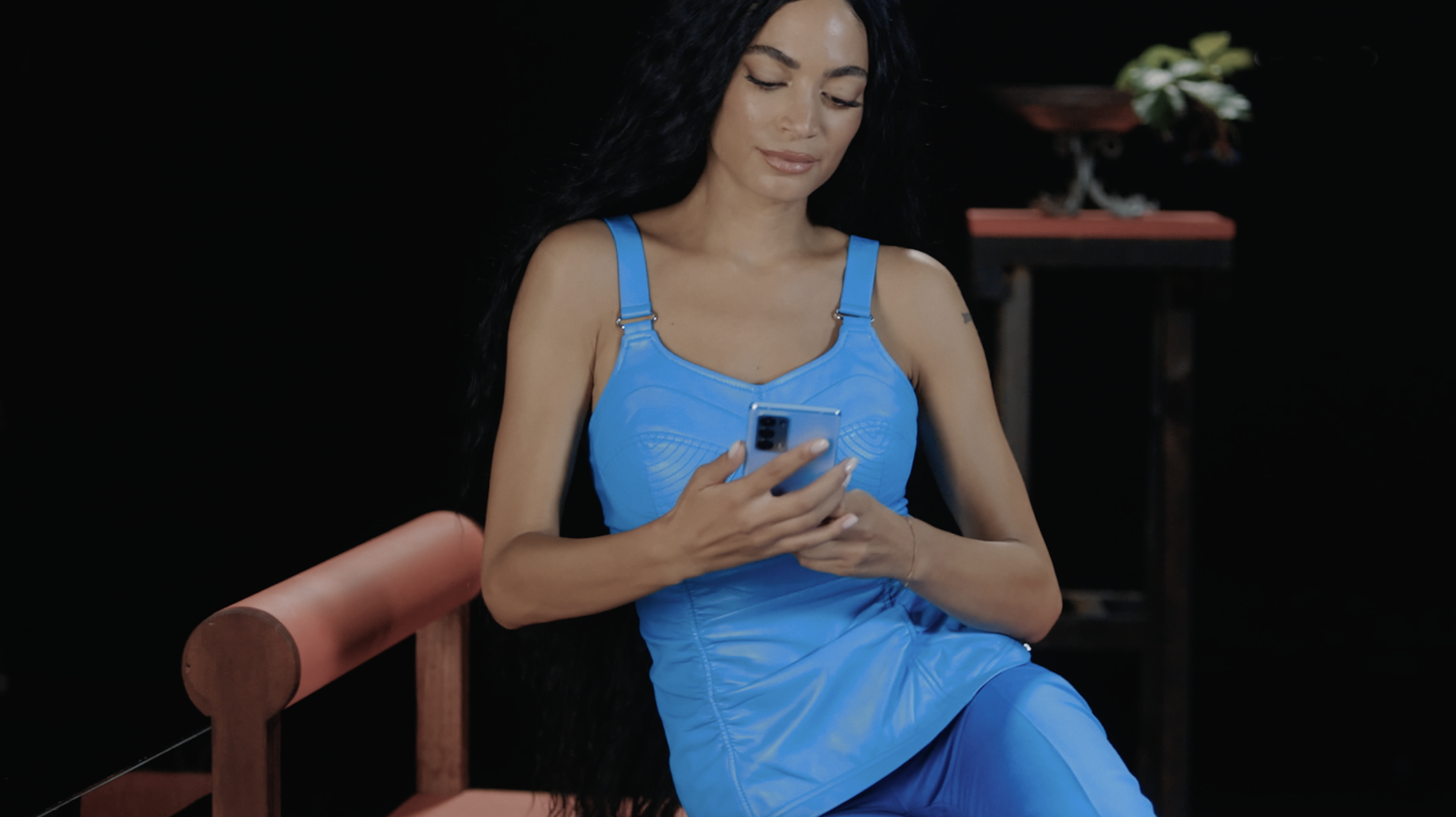 Reno6 Series, con Elodie “ogni emozione merita un ritratto”