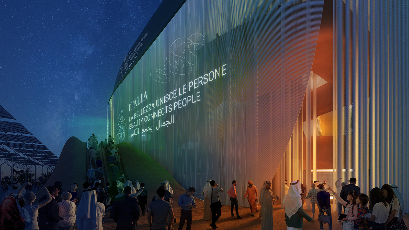 Expo Dubai 2020 verso il rinvio, manterrà il nome ma si riprogramma dall’1 ottobre 2021 al 31 marzo 2022. L’Italia d’accordo, il 21 l’approvazione