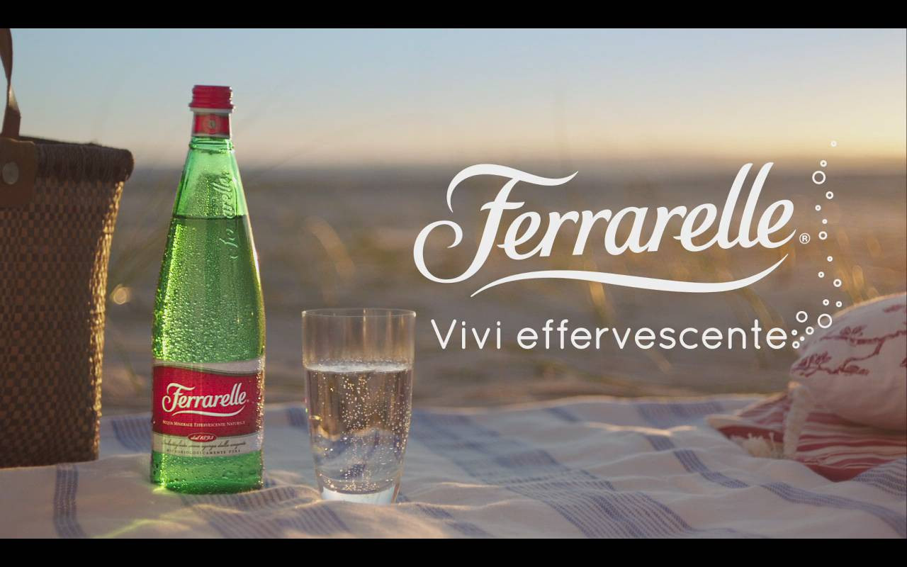 Ferrarelle: Leo Burnett vince, con la collaborazione strategica di Publicis Groupe, la gara per la nuova campagna autunnale del brand
