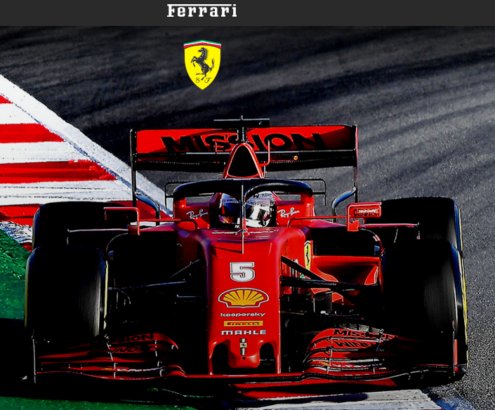 Ferrari è la quarta azienda al mondo per reputazione nel 2020 Global Reptrak100