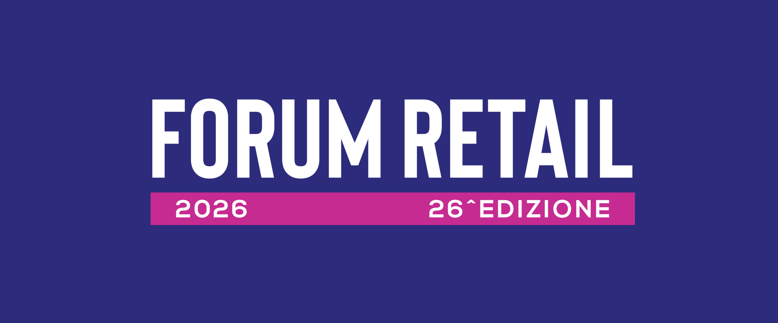 Forum Retail 2026