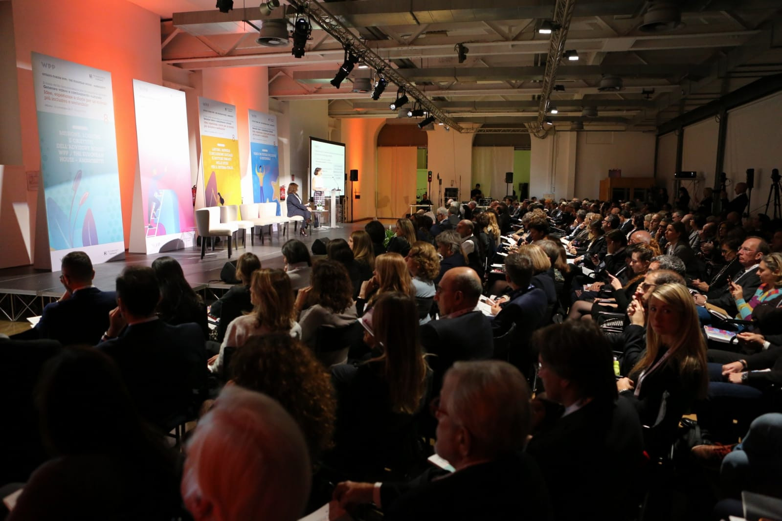 Forum WPP/Ambrosetti: inclusività, sostenibilità, social impact al centro del dibattito sul futuro della comunicazione