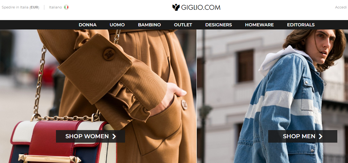 Giglio si affida a Trustpilot, per misurare la soddisfazione dei clienti e ottimizzare l’ecommerce