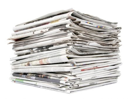 ADS: anche a gennaio 2020 diffusioni in calo, Corriere della Sera primo anche in edicola seguito da QN