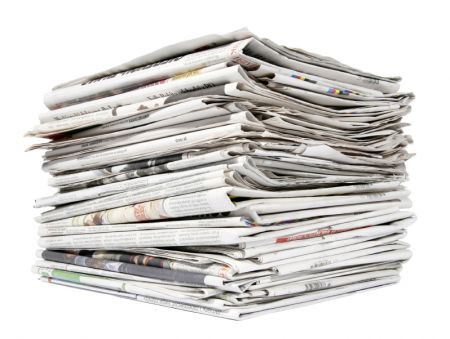 Osservatorio Stampa FCP: il fatturato adv stampa in calo dell’11,8% al periodo gennaio-agosto 2019