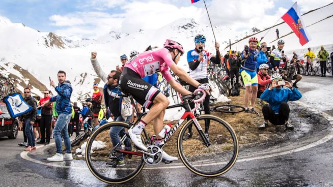 Rai chiude con RCS per il Giro d’Italia e le altre sue corse ciclistiche: il nuovo accordo biennale tra i 23 e i 24 milioni