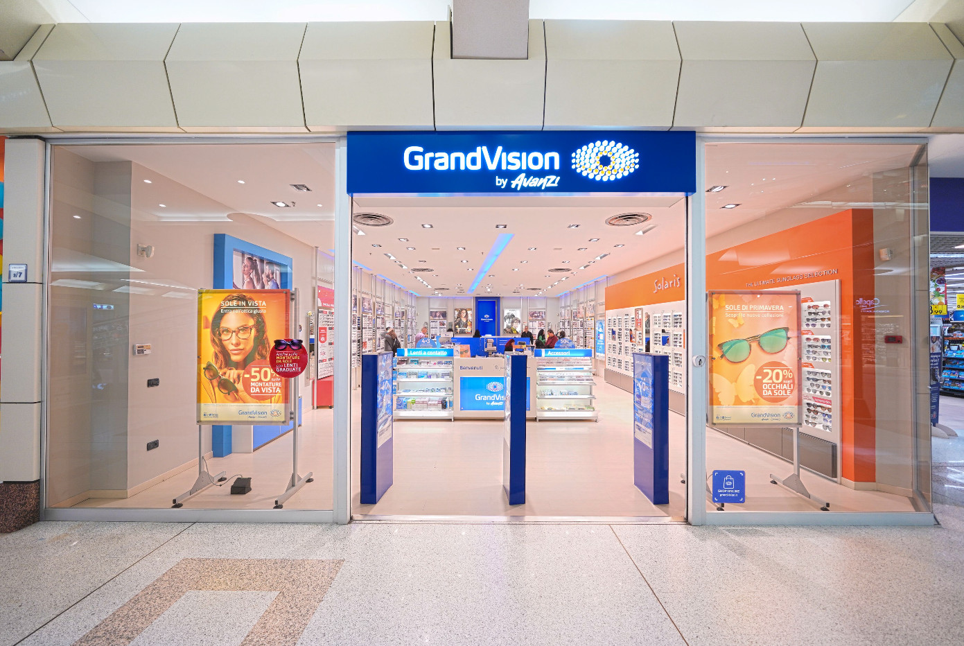 GrandVision presenta la prima piattaforma ecommerce per esperienze multicanale