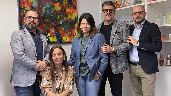 Gruppo Icat: vince la gara Caddy’s, acquisisce Nuvolí e Doimo e si rafforza con il ritorno di Massimiliano Rizzi come Client Director