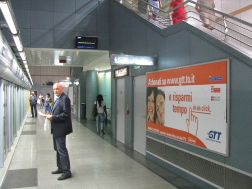 Gruppo Torinese Trasporti mette a bando gli spazi pubblicitari in superficie e metropolitana: il valore dell’appalto è di 6,5 milioni in 60 mesi