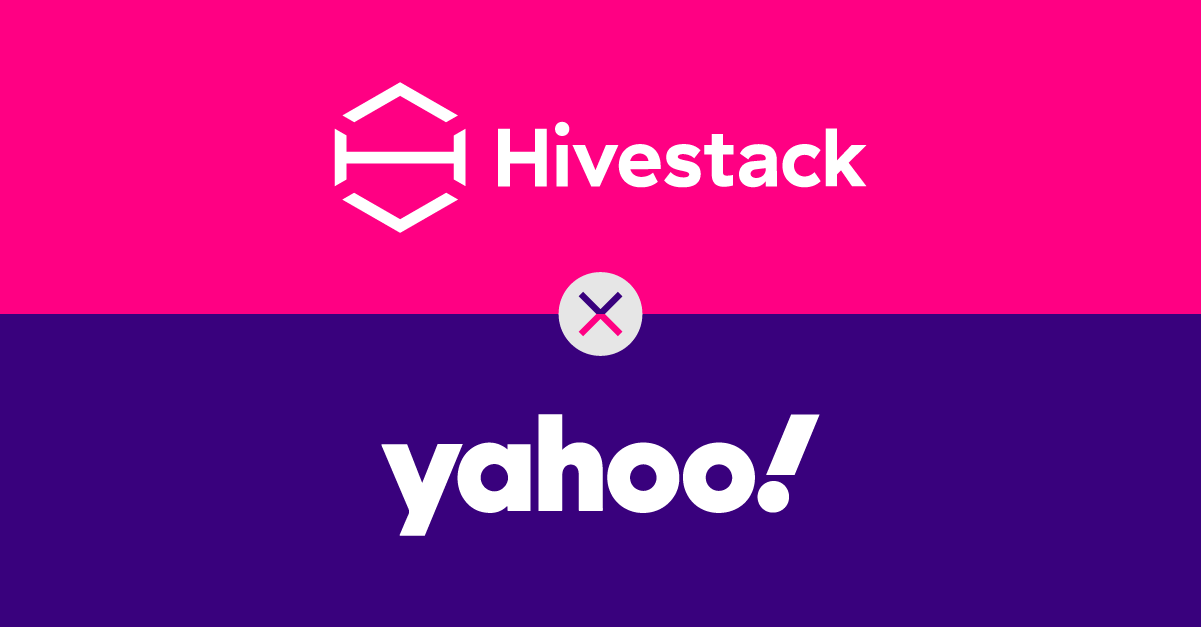 Hivestack e Yahoo annunciano un accordo globale nel programmatic DOOH